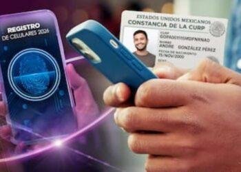 Solo 20% de usuarios en Chetumal ha registrado su línea telefónica