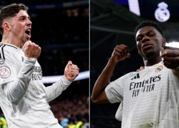 Real Madrid sanciona con 500.000 euros a Tchouaméni y Fede Valverde
