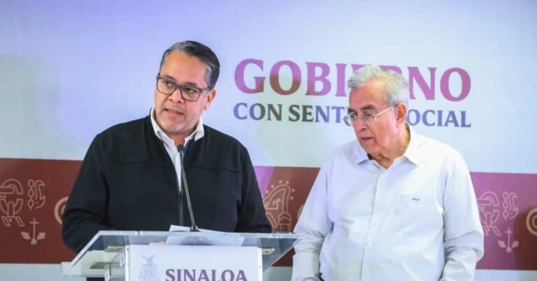 Detención de Enrique Díaz en Europa sacuden a gobernadores y exfuncionarios de Sinaloa