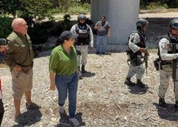 Intento de intimidación de Guardia Nacional contra Senadora panista 1 Intento de intimidación de Guardia Nacional contra Senadora panista