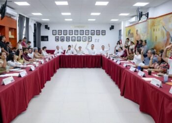 OBRA PÚBLICA 2026: Aprueba Coplademun segundo paquete por 457 mdp para vialidades y seguridad