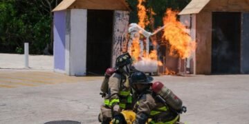 SIMULACRO NACIONAL: Rompe QR récord con 157 mil participantes