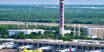 Atiende Sedetur a viajeros afectados por cierre de Spirit Airlines