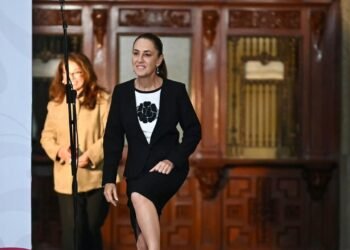 Sheinbaum frena el ajuste del calendario escolar por el Mundial 2026