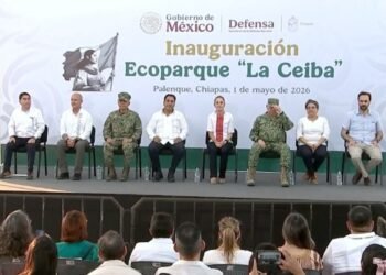Sheinbaum ratifica soberanía nacional frente a intervenciones externas