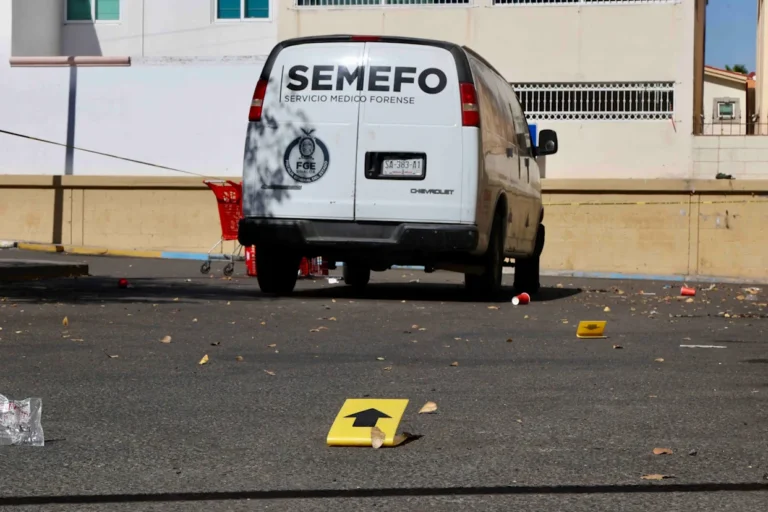 Sinaloa enfrenta repunte de violencia con ocho homicidios en jornada crítica