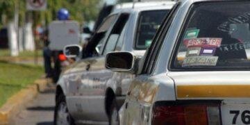 ADMITE SUCHAA: Dos de cada diez taxis son considerados unidades «chatarra»