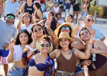 Torneo de pesca genera importante derrama económica en Isla Mujeres