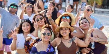 Torneo de pesca genera importante derrama económica en Isla Mujeres