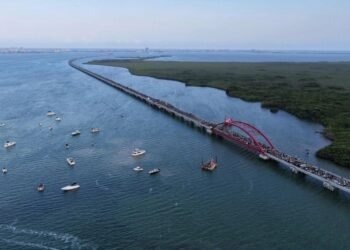 DEFINEN RUTAS: Alistan transporte público para el Puente Nichupté