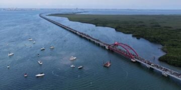 DEFINEN RUTAS: Alistan transporte público para el Puente Nichupté