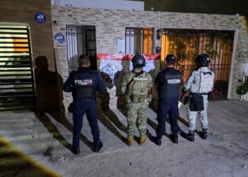 DETIENEN A 2 EXTRANJEROS: Rescatan a 6 mujeres víctimas de trata en Cancún
