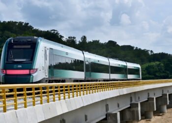 TREN MAYA: Aumentan 44% pérdidas de la megaobra en primer trimestre de 2026 1 TREN MAYA: Aumentan 44% pérdidas de la megaobra en primer trimestre de 2026