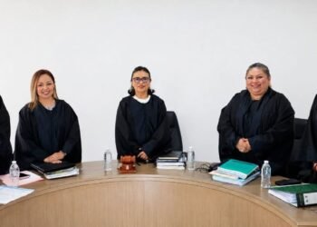 CRISIS EN TJAQROO: Magistradas exhiben y cuestionan a la presidenta Maribel Moreno
