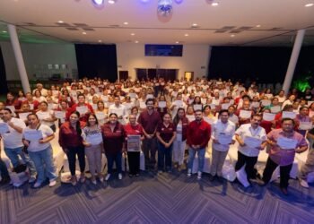 Instalan Consejo Municipal en Defensa de la 4T de Morena en Playa del Carmen 6 Instalan Consejo Municipal en Defensa de la 4T de Morena en Playa del Carmen
