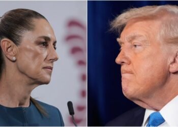 Trump acorrala a Sheinbaum con la extradición de Rocha Moya