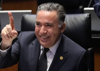 Senador Inzunza refuta nexos criminales y desafía acusaciones de EE. UU.