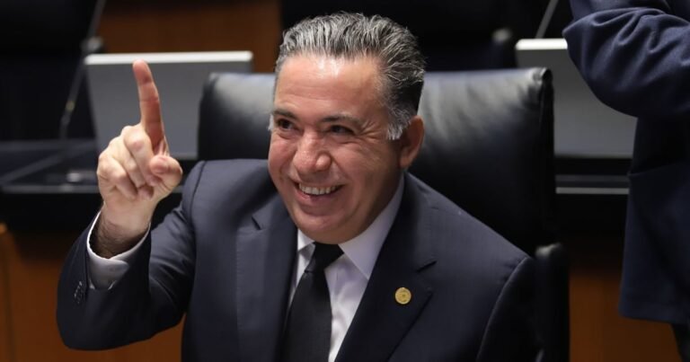 Senador Inzunza refuta nexos criminales y desafía acusaciones de EE. UU.