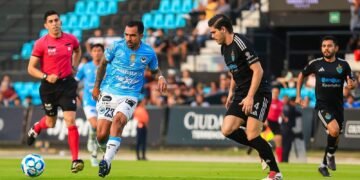 LIGA EXPANSIÓN: Queda eliminado Cancún FC en semifinales ante la Jaiba Brava