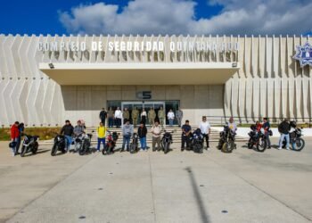 Disminuye 11% robo de vehículos en Quintana Roo durante primer trimestre