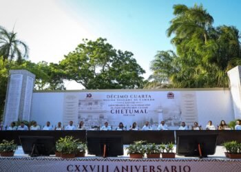 CRONISTA DE CHETUMAL: Cuestiona lista oficial de “fundadores” de Payo Obispo