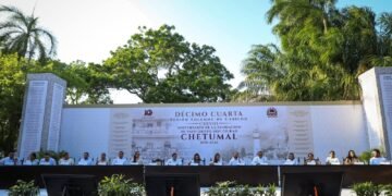 CRONISTA DE CHETUMAL: Cuestiona lista oficial de “fundadores” de Payo Obispo