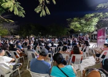 | BITÁCORA DEL CARIBE |“Defender la Transformación” en QR: ¿Contra quién?
