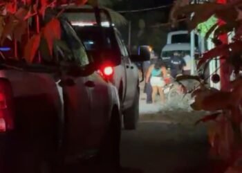 IN HOUSE: Ejecutan a un hombre dentro de una vivienda en Playa del Carmen