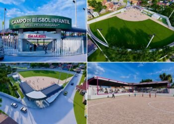 Anuncian que este mes inicia la rehabilitación del Campo de Béisbol Infantil en Isla Mujeres