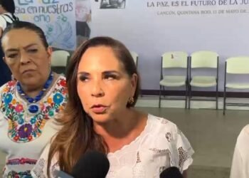 PLAN KUKULKÁN: Afina QR estrategia de seguridad y turismo rumbo al Mundial 2026 2 PLAN KUKULKÁN: Afina QR estrategia de seguridad y turismo rumbo al Mundial 2026