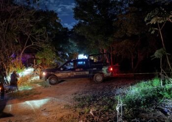 Ejecutan a presunto taxista en la colonia irregular México de Cancún