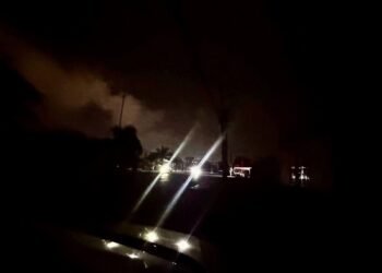 POR QUINTO DÍA CONSECUTIVO: Persisten apagones en Playa del Carmen 2 POR QUINTO DÍA CONSECUTIVO: Persisten apagones en Playa del Carmen
