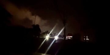POR QUINTO DÍA CONSECUTIVO: Persisten apagones en Playa del Carmen
