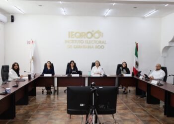Avanzan 21 aspirantes en proceso de selección para el Consejo General del Ieqroo