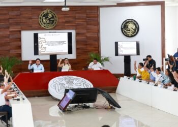Aprueba Cabildo de Playa del Carmen convenio para construir Centro Comunitario “México Imparable”