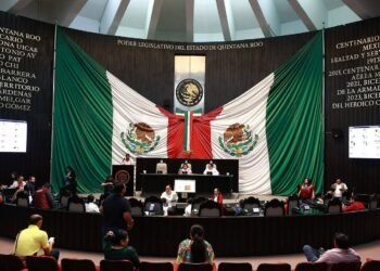 PLAN B ELECTORAL: Prevé Congreso de Quintana Roo aprobar armonización antes del 31 de mayo