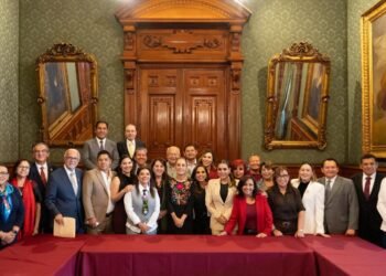 IMSS BIENESTAR: Participa Mara en reunión con Sheinbaum para fortalecer sistema de salud