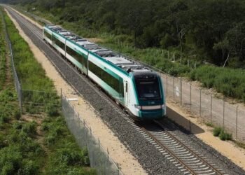 Activista advierte riesgos estructurales en tramos del Tren Maya