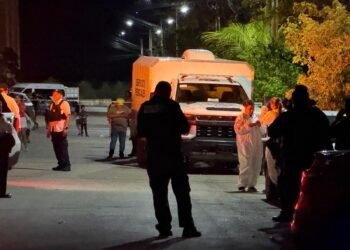 Deja presunto intento de asalto un hombre sin vida y otro herido en Prado Norte
