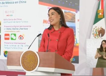 SECTUR: Destacan crecimiento del turismo durante el primer trimestre del 2026