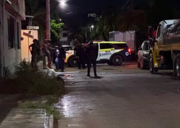 SM 75: Disparan contra domicilio utilizado para guardar pipas