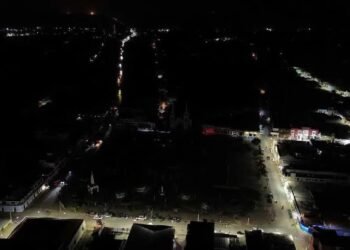 APAGONES EN CANCÚN: Se quedan sin energía varias colonias durante horas