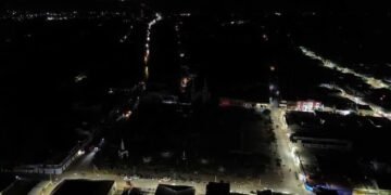 APAGONES EN CANCÚN: Se quedan sin energía varias colonias durante horas
