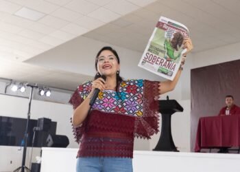 ESTRUCTURA GUINDA: Concluye Morena instalación de sus 11 Consejos Municipales en QR