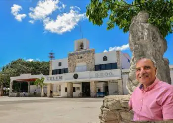 | CAMINOS DEL MAYAB | Jorge Portilla, carta fuerte para 2027