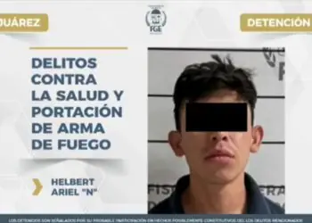 Cae hombre con arma vinculada a homicidio ocurrido en Cancún