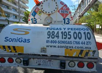 Refuerzan operativos e inspecciones a gaseras en Playa del Carmen 4 Refuerzan operativos e inspecciones a gaseras en Playa del Carmen