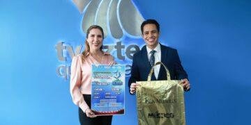 Isla Mujeres, sede del XXI Torneo Internacional de Pesca “Cosme Alberto Martínez Magaña” 2026
