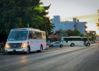 TRANSPORTE PÚBLICO: Aprueba Cabildo de OPB adhesión al sistema Mobi