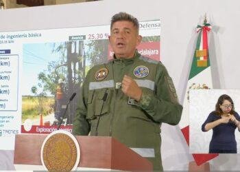 TREN DE CARGA: Reporta Sedena avance de 47.4% en terminal ferroviaria de Cancún